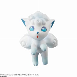 画像ギャラリー No.008のサムネイル画像 / TVアニメ「ポケットモンスター サン&ムーン」のリーリエとシロンのフィギュアが登場