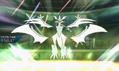 ポケモンひみつクラブ の会員数が5万5555人を突破 入会すると色違いの ネクロズマ がもらえる