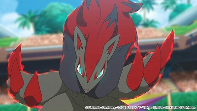 アニメ ポケットモンスター サン ムーン 最新話が9月15日放送
