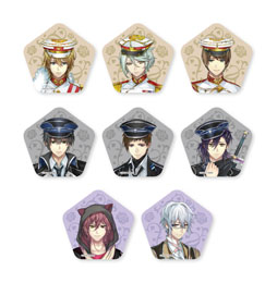 画像ギャラリー No.002のサムネイル画像 / 「イケメン革命◆アリスと恋の魔法」，SEGAアミューズメント施設で初のプライズが12月23日より登場