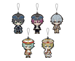 画像ギャラリー No.003のサムネイル画像 / 「イケメン革命◆アリスと恋の魔法」，SEGAアミューズメント施設で初のプライズが12月23日より登場