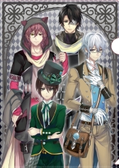 ���������꡼ No.005�Υ���ͥ������ / �֥�������̿�����ꥹ��������ˡ�ץ���դ�����ƻȤ��륪�ꥸ�ʥ륤�饹�ȥ��åȤ����ߥ��ߤ��ۿ�