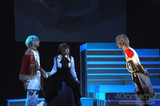 ²èÁü¥®¥ã¥é¥ê¡¼ No.001¤Î¥µ¥à¥Í¥¤¥ë²èÁü / ¥¤¥±¥á¥ó¤¿¤Á¤¬²Î¤Ã¤ÆÍÙ¤ë¡Ö¥¤¥±¥á¥ó³×Ì¿¢¡¥¢¥ê¥¹¤ÈÎø¤ÎËâË¡ THE STAGE¡×¡¤¥²¥Í¥×¥í¸ø±é¤ò¥ì¥Ý¡Ý¥È¡£¥¢¥ê¥¹¤È¥Õ¥§¥ó¥ê¥ë¤Î½é¡¹¤·¤¤Îø¤Ë¤âÃíÌÜ