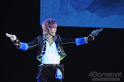 ²èÁü¥®¥ã¥é¥ê¡¼ No.002¤Î¥µ¥à¥Í¥¤¥ë²èÁü / ¥¤¥±¥á¥ó¤¿¤Á¤¬²Î¤Ã¤ÆÍÙ¤ë¡Ö¥¤¥±¥á¥ó³×Ì¿¢¡¥¢¥ê¥¹¤ÈÎø¤ÎËâË¡ THE STAGE¡×¡¤¥²¥Í¥×¥í¸ø±é¤ò¥ì¥Ý¡Ý¥È¡£¥¢¥ê¥¹¤È¥Õ¥§¥ó¥ê¥ë¤Î½é¡¹¤·¤¤Îø¤Ë¤âÃíÌÜ