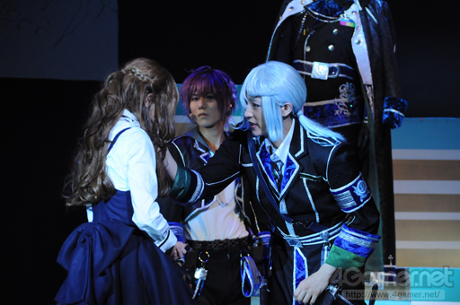 ²èÁü¥®¥ã¥é¥ê¡¼ No.003¤Î¥µ¥à¥Í¥¤¥ë²èÁü / ¥¤¥±¥á¥ó¤¿¤Á¤¬²Î¤Ã¤ÆÍÙ¤ë¡Ö¥¤¥±¥á¥ó³×Ì¿¢¡¥¢¥ê¥¹¤ÈÎø¤ÎËâË¡ THE STAGE¡×¡¤¥²¥Í¥×¥í¸ø±é¤ò¥ì¥Ý¡Ý¥È¡£¥¢¥ê¥¹¤È¥Õ¥§¥ó¥ê¥ë¤Î½é¡¹¤·¤¤Îø¤Ë¤âÃíÌÜ