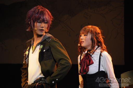 ²èÁü¥®¥ã¥é¥ê¡¼ No.007¤Î¥µ¥à¥Í¥¤¥ë²èÁü / ¥¤¥±¥á¥ó¤¿¤Á¤¬²Î¤Ã¤ÆÍÙ¤ë¡Ö¥¤¥±¥á¥ó³×Ì¿¢¡¥¢¥ê¥¹¤ÈÎø¤ÎËâË¡ THE STAGE¡×¡¤¥²¥Í¥×¥í¸ø±é¤ò¥ì¥Ý¡Ý¥È¡£¥¢¥ê¥¹¤È¥Õ¥§¥ó¥ê¥ë¤Î½é¡¹¤·¤¤Îø¤Ë¤âÃíÌÜ