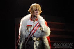 ²èÁü¥®¥ã¥é¥ê¡¼ No.013¤Î¥µ¥à¥Í¥¤¥ë²èÁü / ¥¤¥±¥á¥ó¤¿¤Á¤¬²Î¤Ã¤ÆÍÙ¤ë¡Ö¥¤¥±¥á¥ó³×Ì¿¢¡¥¢¥ê¥¹¤ÈÎø¤ÎËâË¡ THE STAGE¡×¡¤¥²¥Í¥×¥í¸ø±é¤ò¥ì¥Ý¡Ý¥È¡£¥¢¥ê¥¹¤È¥Õ¥§¥ó¥ê¥ë¤Î½é¡¹¤·¤¤Îø¤Ë¤âÃíÌÜ