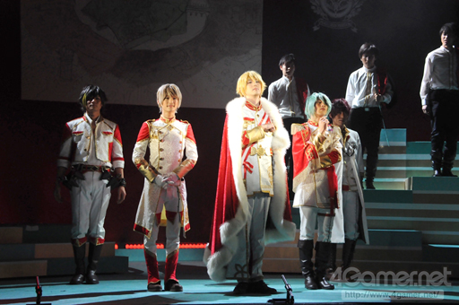 ²èÁü¥®¥ã¥é¥ê¡¼ No.014¤Î¥µ¥à¥Í¥¤¥ë²èÁü / ¥¤¥±¥á¥ó¤¿¤Á¤¬²Î¤Ã¤ÆÍÙ¤ë¡Ö¥¤¥±¥á¥ó³×Ì¿¢¡¥¢¥ê¥¹¤ÈÎø¤ÎËâË¡ THE STAGE¡×¡¤¥²¥Í¥×¥í¸ø±é¤ò¥ì¥Ý¡Ý¥È¡£¥¢¥ê¥¹¤È¥Õ¥§¥ó¥ê¥ë¤Î½é¡¹¤·¤¤Îø¤Ë¤âÃíÌÜ