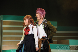 ²èÁü¥®¥ã¥é¥ê¡¼ No.017¤Î¥µ¥à¥Í¥¤¥ë²èÁü / ¥¤¥±¥á¥ó¤¿¤Á¤¬²Î¤Ã¤ÆÍÙ¤ë¡Ö¥¤¥±¥á¥ó³×Ì¿¢¡¥¢¥ê¥¹¤ÈÎø¤ÎËâË¡ THE STAGE¡×¡¤¥²¥Í¥×¥í¸ø±é¤ò¥ì¥Ý¡Ý¥È¡£¥¢¥ê¥¹¤È¥Õ¥§¥ó¥ê¥ë¤Î½é¡¹¤·¤¤Îø¤Ë¤âÃíÌÜ