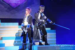 ²èÁü¥®¥ã¥é¥ê¡¼ No.019¤Î¥µ¥à¥Í¥¤¥ë²èÁü / ¥¤¥±¥á¥ó¤¿¤Á¤¬²Î¤Ã¤ÆÍÙ¤ë¡Ö¥¤¥±¥á¥ó³×Ì¿¢¡¥¢¥ê¥¹¤ÈÎø¤ÎËâË¡ THE STAGE¡×¡¤¥²¥Í¥×¥í¸ø±é¤ò¥ì¥Ý¡Ý¥È¡£¥¢¥ê¥¹¤È¥Õ¥§¥ó¥ê¥ë¤Î½é¡¹¤·¤¤Îø¤Ë¤âÃíÌÜ