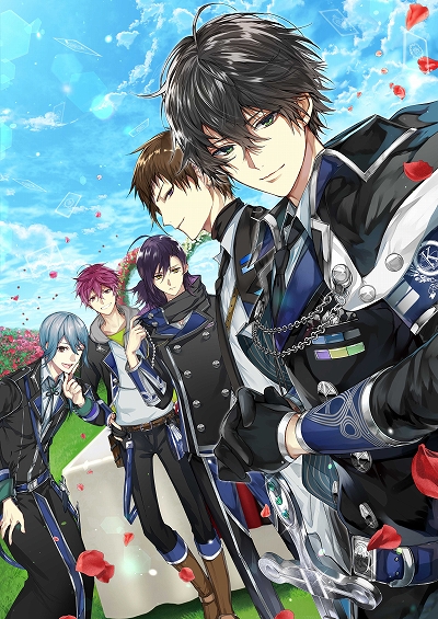 画像ギャラリー No.001のサムネイル画像 / 舞台「イケメン革命◆アリスと恋の魔法」,6月28日より特典付きゲームの先行販売がスタート