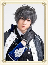 画像ギャラリー No.002のサムネイル画像 / 「イケメン革命◆アリスと恋の魔法 THE STAGE」，メインビジュアルが公開