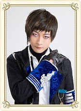 画像ギャラリー No.003のサムネイル画像 / 「イケメン革命◆アリスと恋の魔法 THE STAGE」，メインビジュアルが公開