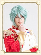 画像ギャラリー No.007のサムネイル画像 / 「イケメン革命◆アリスと恋の魔法 THE STAGE」，メインビジュアルが公開