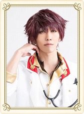 画像ギャラリー No.009のサムネイル画像 / 「イケメン革命◆アリスと恋の魔法 THE STAGE」，メインビジュアルが公開