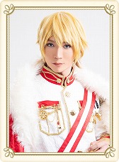 画像ギャラリー No.014のサムネイル画像 / 「イケメン革命◆アリスと恋の魔法 THE STAGE」，メインビジュアルが公開