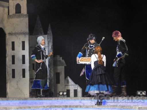 ꡼ No.012 | ⤭äˡˤ롣֥̿ ꥹˡ THE STAGE Episode Υ 쥤֥åץͥץݡ