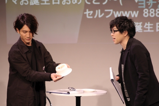 画像ギャラリー No.002のサムネイル画像 / 「イケメン革命◆アリスと恋の魔法」ラジオ番組，公開収録イベントの公式レポートが公開に