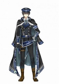 画像ギャラリー No.002のサムネイル画像 / 「イケメン革命◆アリスと恋の魔法」,レイ=ブラックウェルのストーリー「鏡の国編」が配信開始