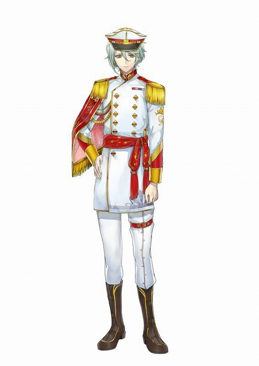 画像ギャラリー No.002のサムネイル画像 / 「イケメン革命◆アリスと恋の魔法」,ヨナ=クレメンスの“鏡の国編”ストーリーが配信開始