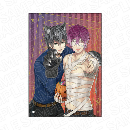 画像ギャラリー No.002のサムネイル画像 / 「イケメン革命◆アリスと恋の魔法」各種グッズが本日より予約受付開始