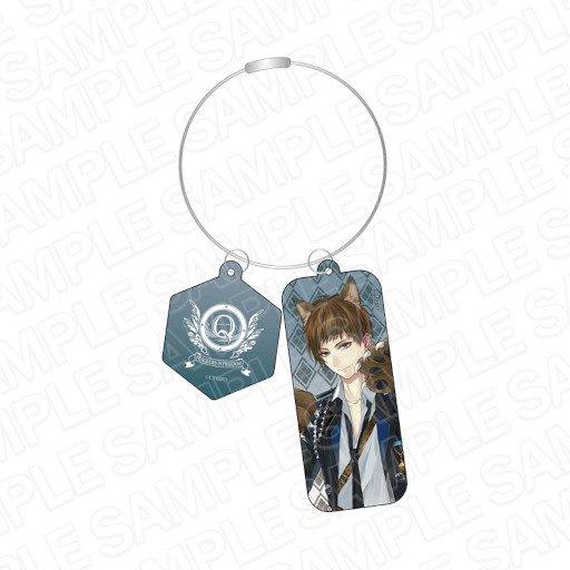 画像ギャラリー No.006のサムネイル画像 / 「イケメン革命◆アリスと恋の魔法」各種グッズが本日より予約受付開始