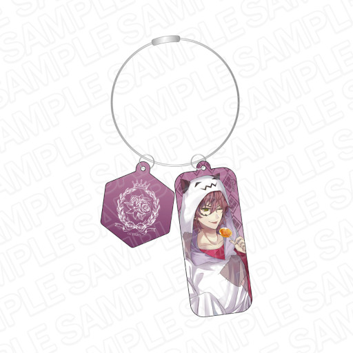 画像ギャラリー No.007のサムネイル画像 / 「イケメン革命◆アリスと恋の魔法」各種グッズが本日より予約受付開始