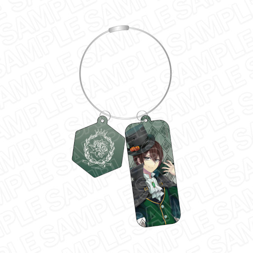 画像ギャラリー No.008のサムネイル画像 / 「イケメン革命◆アリスと恋の魔法」各種グッズが本日より予約受付開始