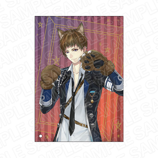 画像ギャラリー No.009のサムネイル画像 / 「イケメン革命◆アリスと恋の魔法」各種グッズが本日より予約受付開始