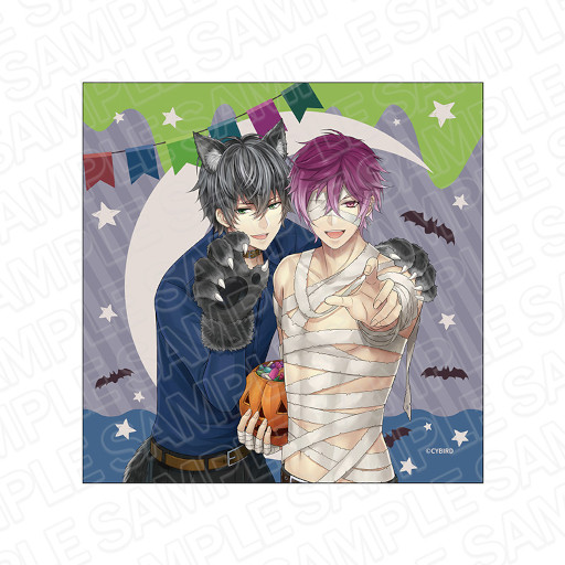 画像ギャラリー No.013のサムネイル画像 / 「イケメン革命◆アリスと恋の魔法」各種グッズが本日より予約受付開始