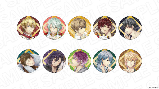 画像ギャラリー No.005のサムネイル画像 / 「CYBIRD SHOP」が東京・有楽町マルイでオープン。「イケメン革命◆アリスと恋の魔法」のグッズが販売に