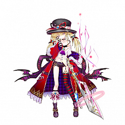 画像ギャラリー No.002のサムネイル画像 / 「魔法陣少女 ノブナガサーガ」,新スキル付き「ジャック(CV:戸田めぐみ)」が登場。記念キャンペーンも