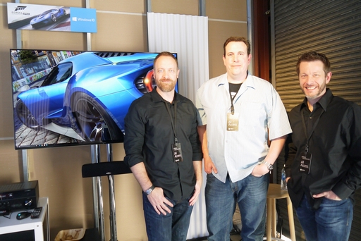 画像ギャラリー No.003のサムネイル画像 / Windows 10専用「Forza Motorsport 6: Apex」が今春リリース。シリーズ初のPC向けタイトルはFree-to-Play型に