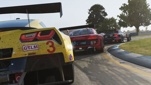Forza Motorsport 6: Apex gameplay trailer