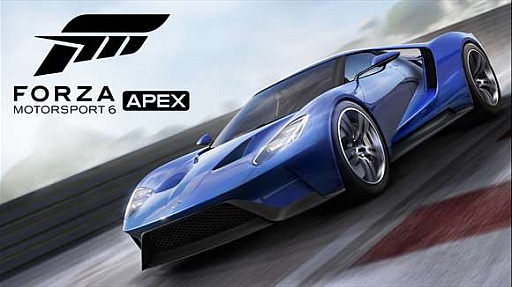 画像ギャラリー No.001のサムネイル画像 / Windows 10専用タイトル「Forza Motorsport 6: Apex」のオープンβテストがスタート