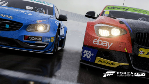 画像ギャラリー No.004のサムネイル画像 / 「Forza Motorsport 6: Apex」が配信開始。シリーズ初の基本プレイ無料&Windows 10向けタイトル