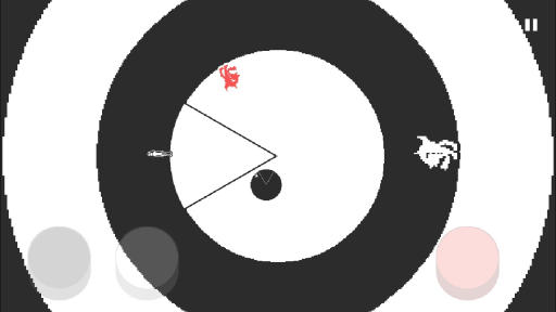 画像ギャラリー No.005のサムネイル画像 / サークルの中心を目指す激ムズアクションゲーム「Circa Infinity」を紹介する「(ほぼ)日刊スマホゲーム通信」第1070回