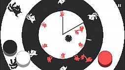 画像ギャラリー No.008のサムネイル画像 / サークルの中心を目指す激ムズアクションゲーム「Circa Infinity」を紹介する「(ほぼ)日刊スマホゲーム通信」第1070回