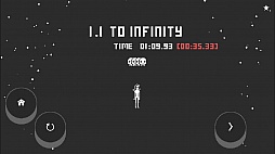 画像ギャラリー No.010のサムネイル画像 / サークルの中心を目指す激ムズアクションゲーム「Circa Infinity」を紹介する「(ほぼ)日刊スマホゲーム通信」第1070回