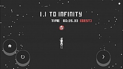 画像ギャラリー No.011のサムネイル画像 / サークルの中心を目指す激ムズアクションゲーム「Circa Infinity」を紹介する「(ほぼ)日刊スマホゲーム通信」第1070回