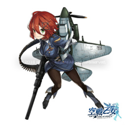 画像ギャラリー No.002のサムネイル画像 / 「空戦乙女-スカイヴァルキリーズ-」，メインシナリオ“CHAPTER2”を配信