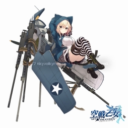 画像ギャラリー No.002のサムネイル画像 / 「空戦乙女」で1周年記念キャンペーン開催。新イベント「ラグナロクマッチ」も登場