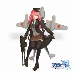 画像ギャラリー No.003のサムネイル画像 / 「空戦乙女」で1周年記念キャンペーン開催。新イベント「ラグナロクマッチ」も登場