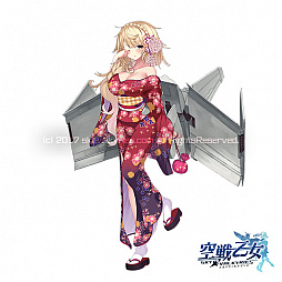 画像ギャラリー No.007のサムネイル画像 / 「空戦乙女」,イベント「夏の終わりのボスラッシュ」とガチャ「ラストサマーフェス」が開催