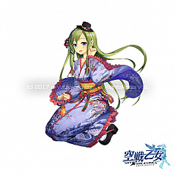 画像ギャラリー No.010のサムネイル画像 / 「空戦乙女」,イベント「夏の終わりのボスラッシュ」とガチャ「ラストサマーフェス」が開催