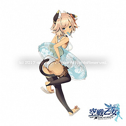 画像ギャラリー No.011のサムネイル画像 / 「空戦乙女」,イベント「夏の終わりのボスラッシュ」とガチャ「ラストサマーフェス」が開催