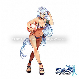 画像ギャラリー No.012のサムネイル画像 / 「空戦乙女」,イベント「夏の終わりのボスラッシュ」とガチャ「ラストサマーフェス」が開催