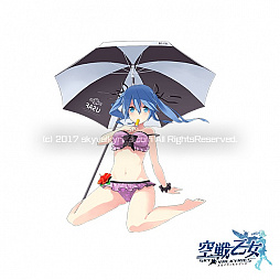 画像ギャラリー No.013のサムネイル画像 / 「空戦乙女」,イベント「夏の終わりのボスラッシュ」とガチャ「ラストサマーフェス」が開催