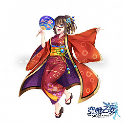 画像ギャラリー No.014のサムネイル画像 / 「空戦乙女」,イベント「夏の終わりのボスラッシュ」とガチャ「ラストサマーフェス」が開催