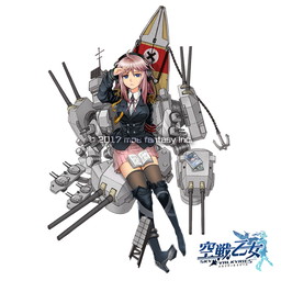画像ギャラリー No.003のサムネイル画像 / 「空戦乙女」と「戦艦少女R」のコラボイベント第2弾が開幕。ラグナマッチを実施